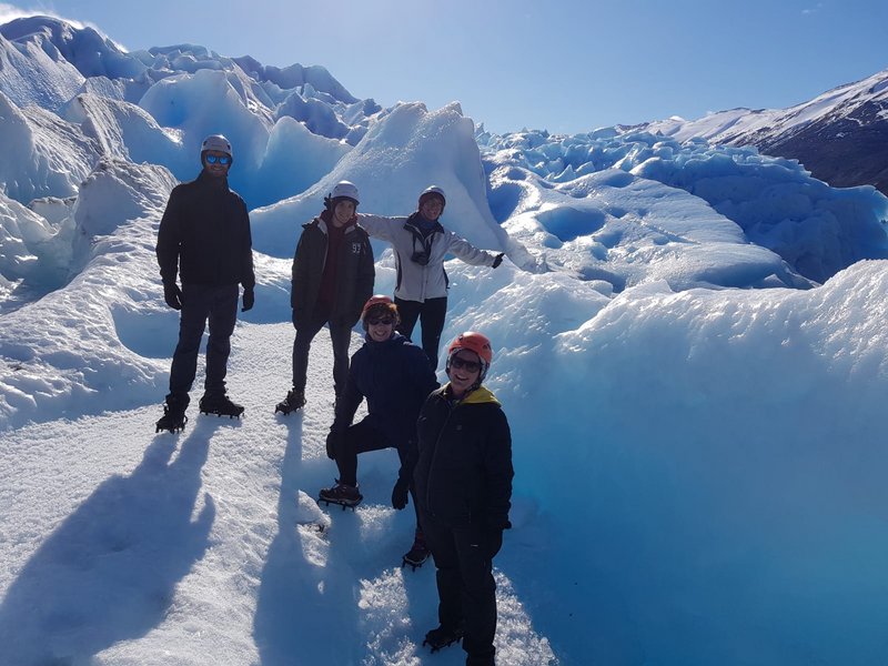 RÍO DE JANEIRO Y RUTA POR ARGENTINA POR LIBRE. AGOSTO 2019 - Blogs de Brasil - VIERNES 23 AGOSTO 2019: El Perito Moreno (17)