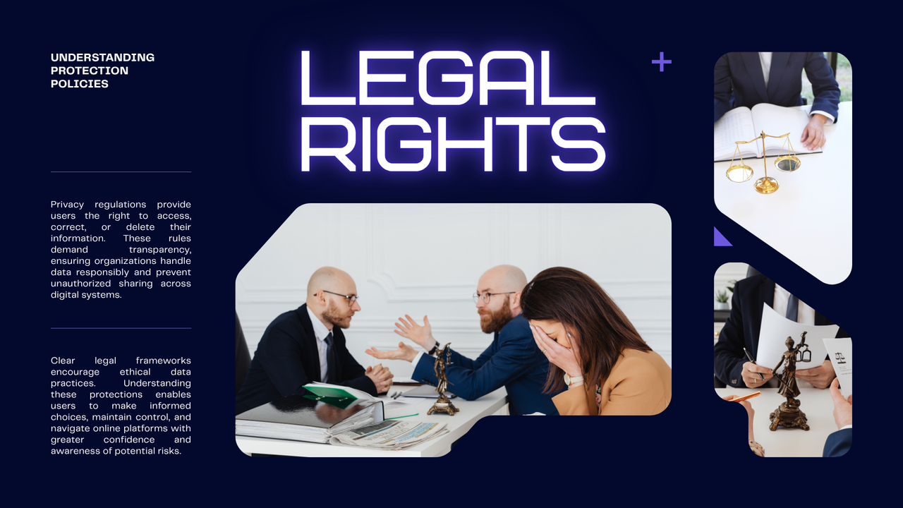 Blue and White Modern Artificial Intelligence Presentation