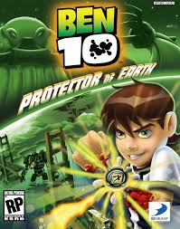 Ben 10 Protector of Earth