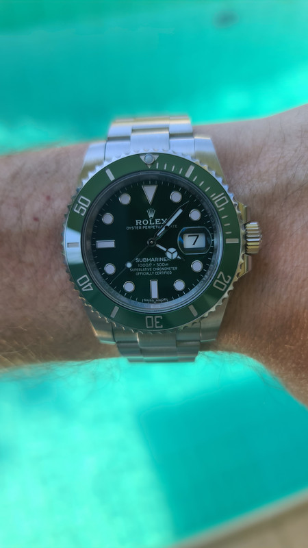 Τι Ρολόι φοράμε σήμερα - Wristshots - Ρολόγια Replica