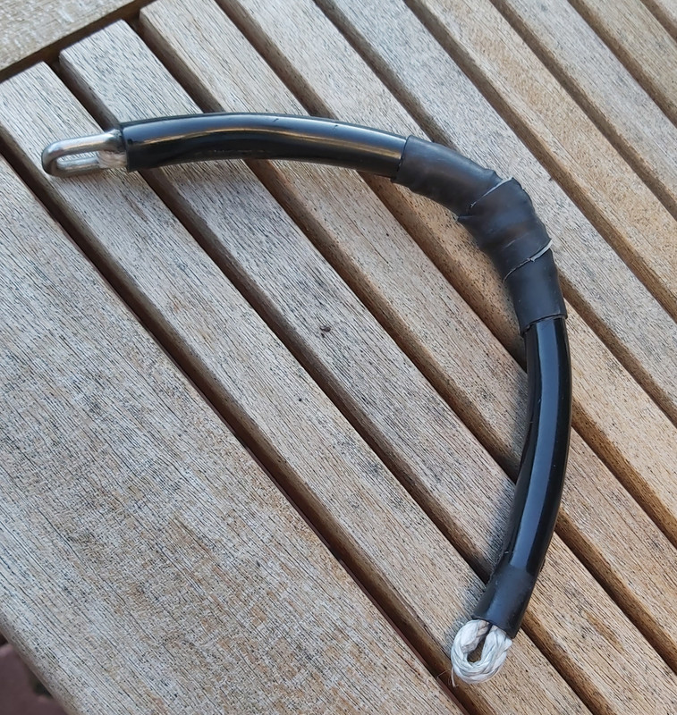 Петля чикенлупа Cabrinha