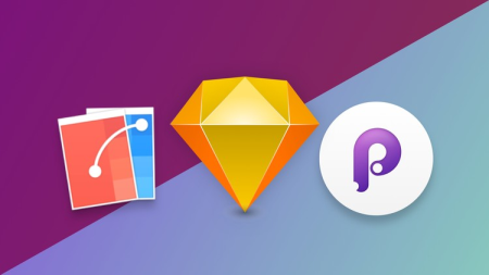 UI Animation using Sketch 3, Principle App, and Flinto