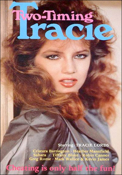 [Traci Lords] Два отрезка времени Трейси / Two-Timing Tracie (198 ..