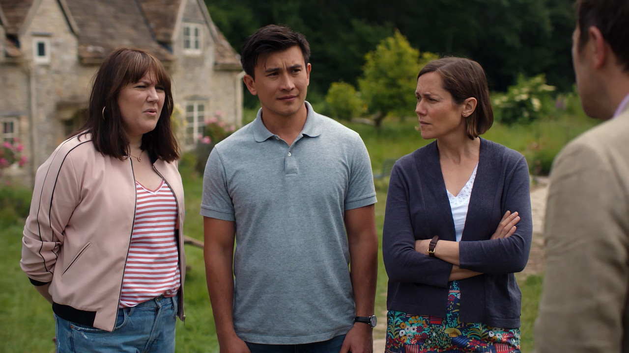 Agatha Raisin (2014) Season 2 S02 (1080p AMZN WEB-DL x265 HEVC 10bit EAC3 2.0 MONOLITH) [QxR]