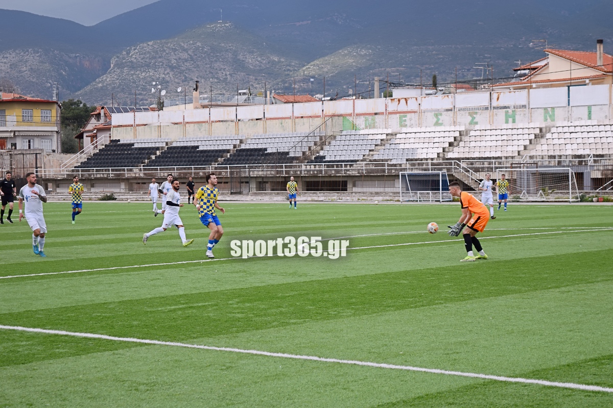 , Πανθουριακός – Ομόνοια 4-0: Ανέβασε στροφές στο τέλος (φωτογραφίες)