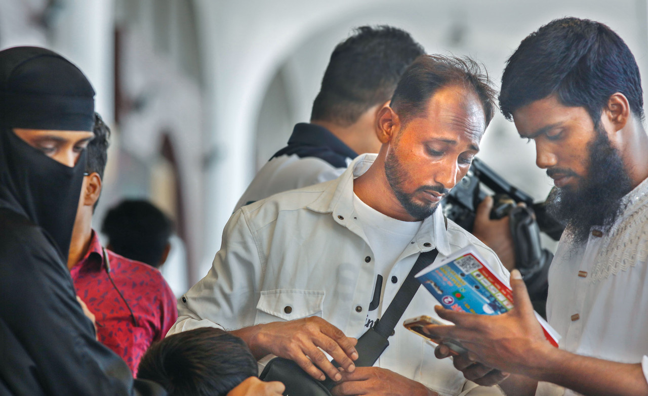ভিসার মেয়াদ শেষ হওয়ার শঙ্কায় সৌদিগামী কর্মীরা