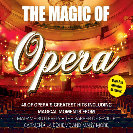 VA - Magic of the Opera (2019)