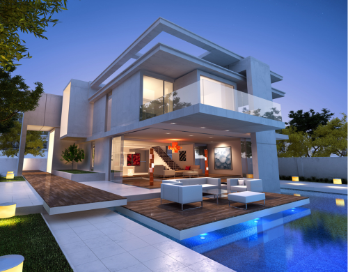 Casa de férias exclusiva