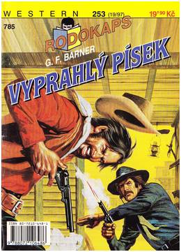 Re: Knihovnička Rodokapsu