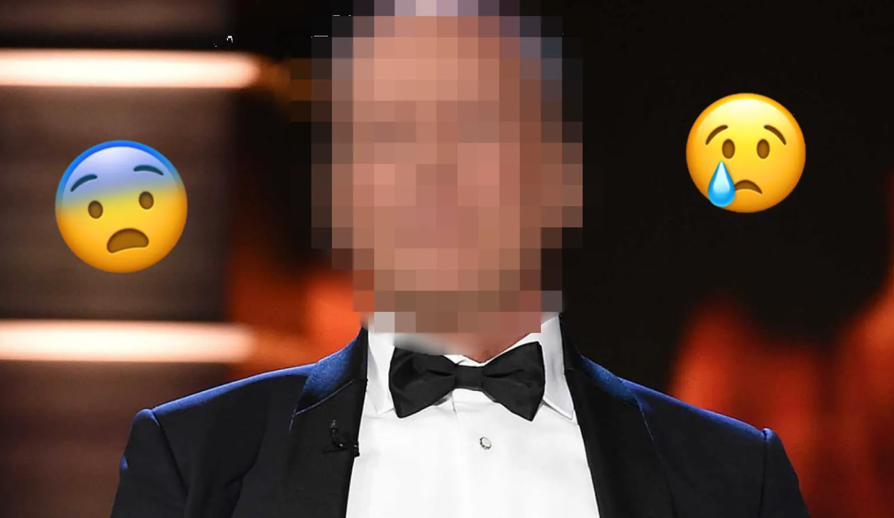 Querido actor hundido en gran enfermedad, ya no reconoce a su esposa e hijas