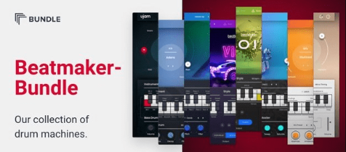 uJAM Beatmaker Bundle 2023.6 CE-VR