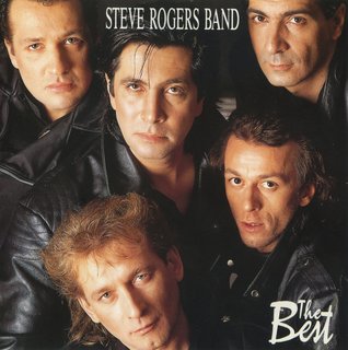 Steve Rogers Band - The Best (1993) .mp3 - 320 kbps