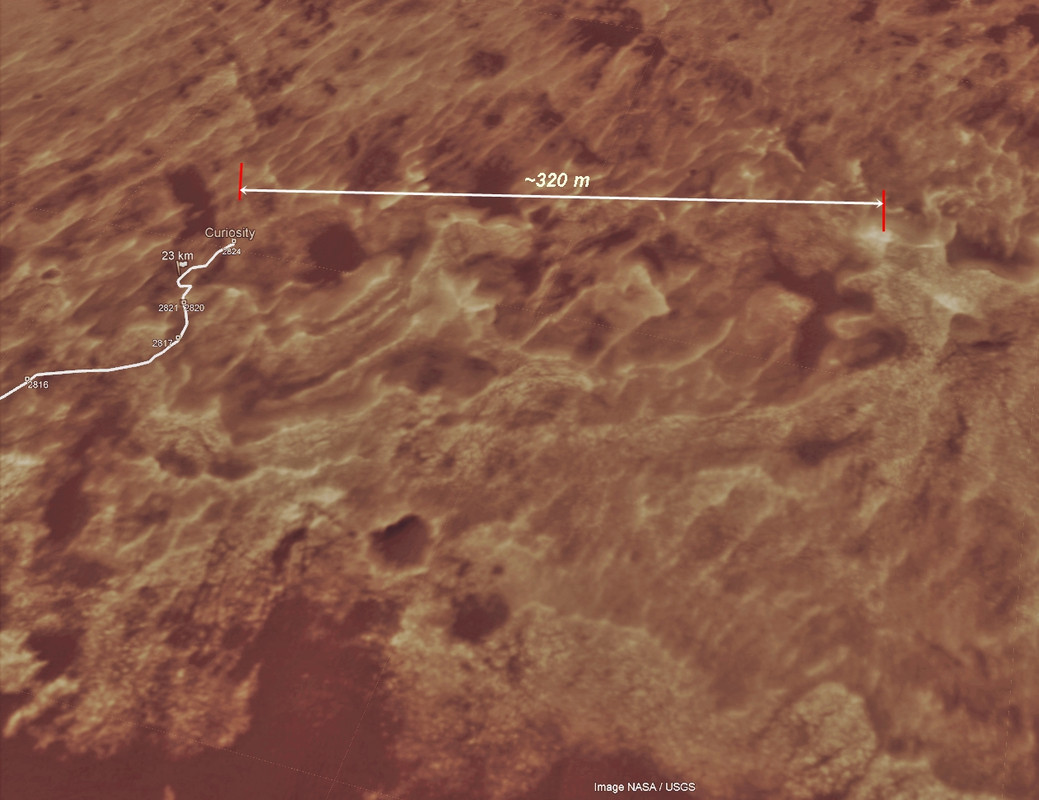 MARS: CURIOSITY u krateru  GALE Vol II. - Page 28 1-2