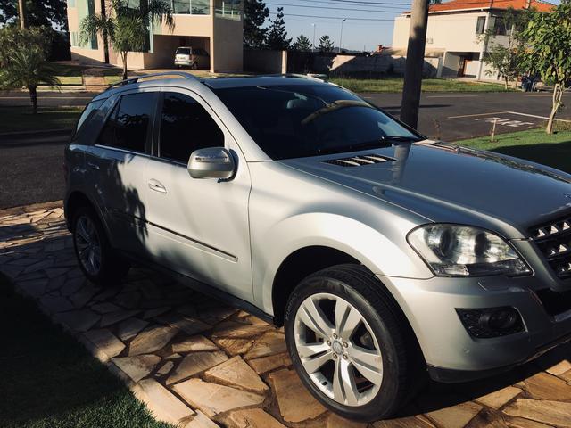 W164 ML 350 2009 Gasolina R$ 65.000,00 (vendido) IMG-3871