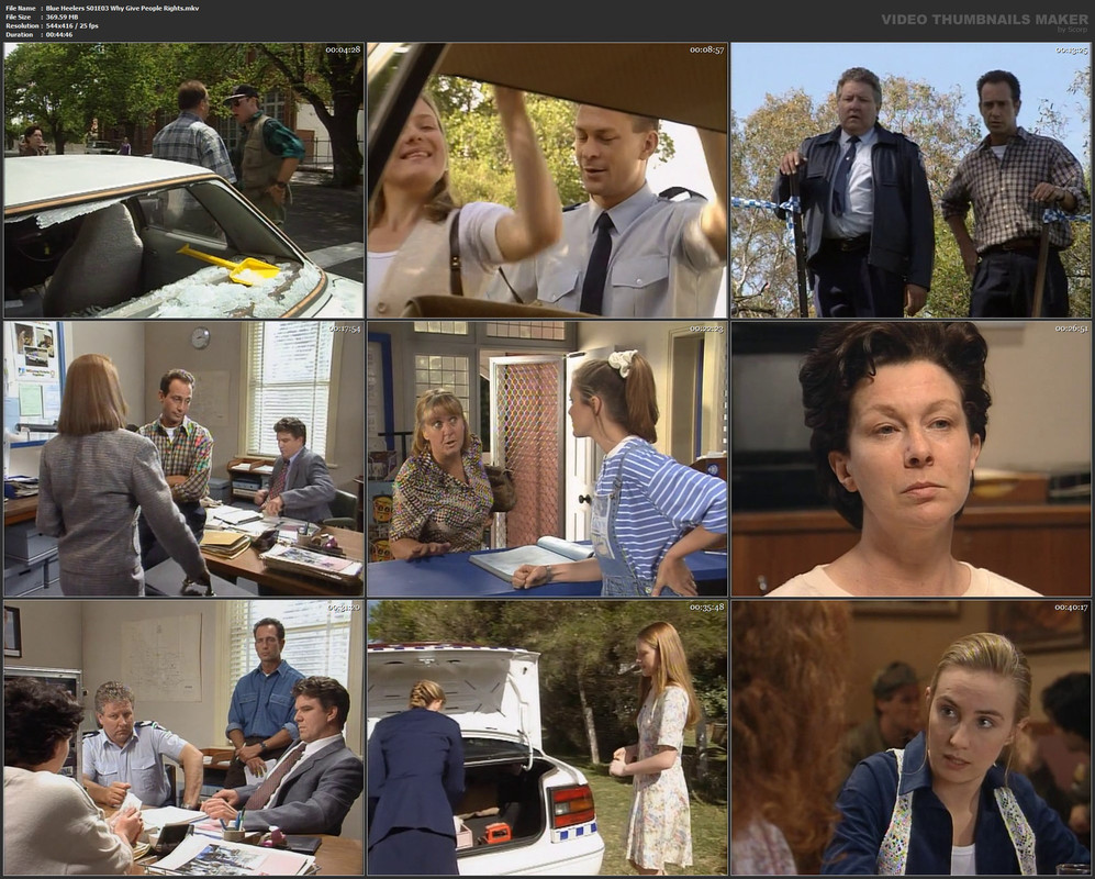 Blue Heelers S01E03 Why Give People Rights.mkv