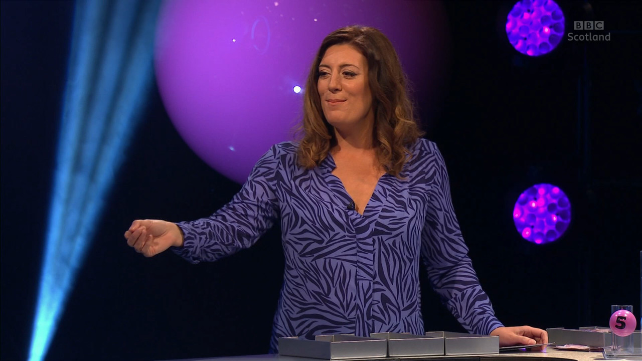 09 April - 19.00.00 - WonderBall. Catriona Shearer presents the 