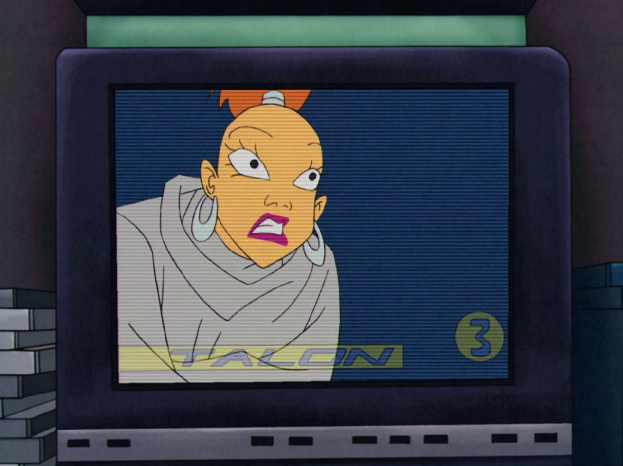 Static Shock S01E08 Sons of the Fathers