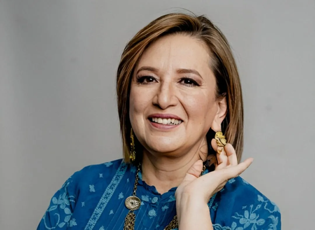 “Es difícil enfrentarse con el Presidente, pero no me va a desaparecer”: Xóchitl Gálvez