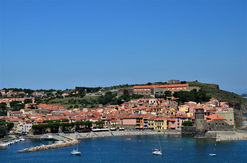 Francia y sus pueblos-2016/2022 - Blogs de Francia - COLLIOURE-28-6-2016 (5)