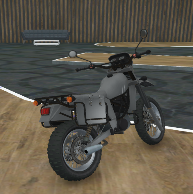 Maibatsu Manchez Scout C