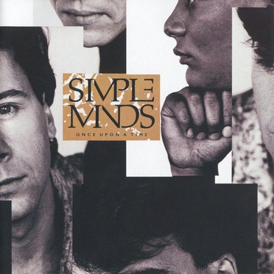 Simple Minds - Once Upon A Time (1985) [2003, Remastered, Hi-Res SACD Rip]