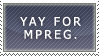yay for mpreg