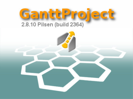 GanttProject 3.1 Multilingual