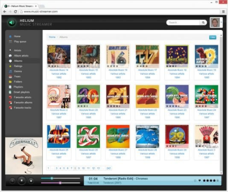 Helium Streamer 5.0.0.1425 Premium Helium Streamer 5.0.0.1425 Premium