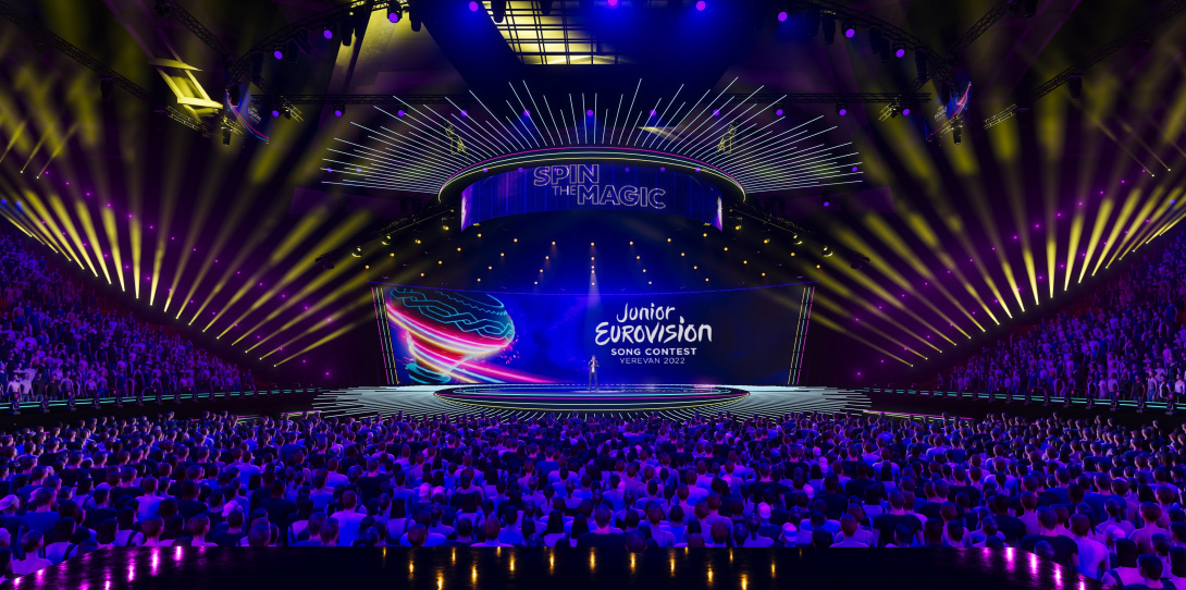 JESC 2022 — Stage 2