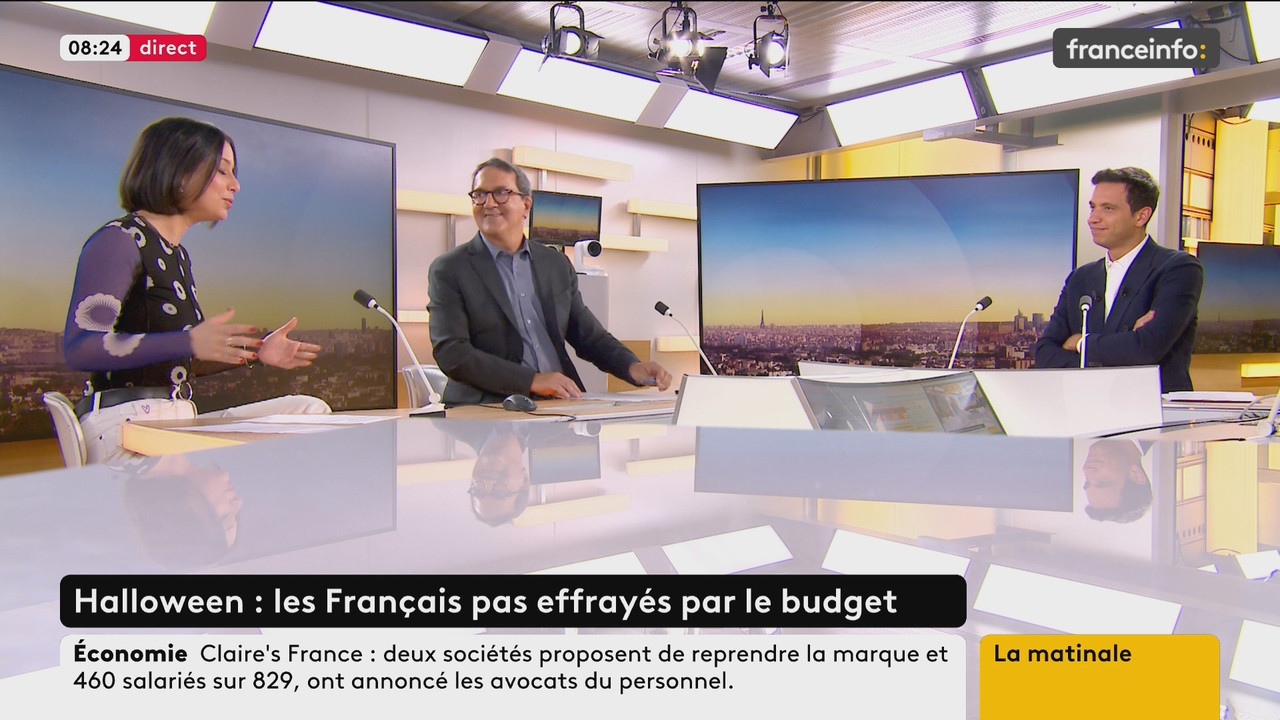 La matinale Franceinfo 2025 10 31 06 49 12 ts snapshot 36 10 601