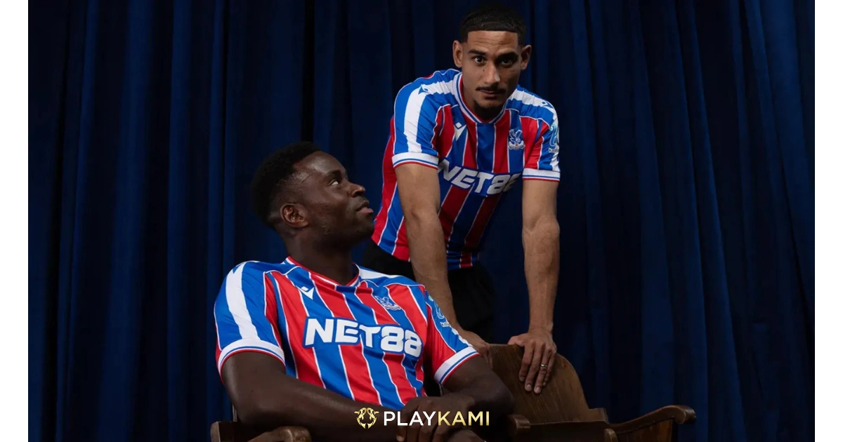 Crystal Palace Jersey