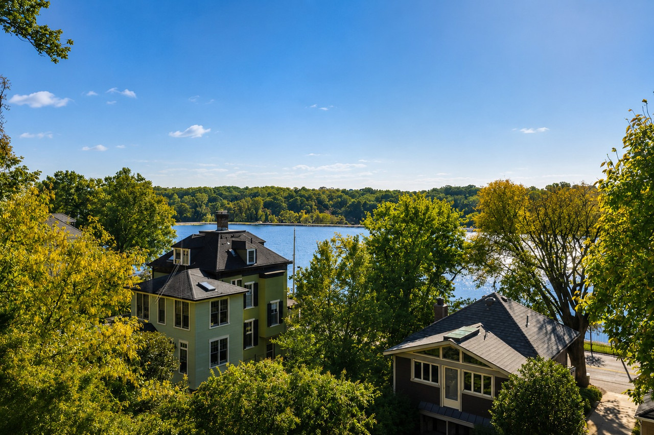 1820 47th Pl NW, Washington, DC 20007 luxury property exterior