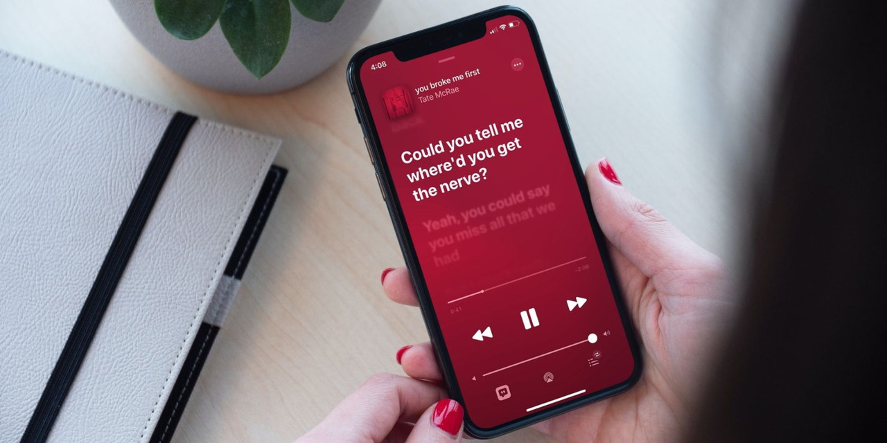 Apple Music on Apple Devices