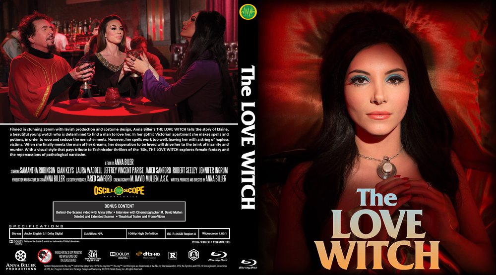 Love Witch, The (2016)