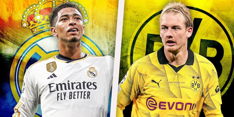 Nhận định, soi kèo Real Madrid vs Dortmund, 03h00 ngày 06/07