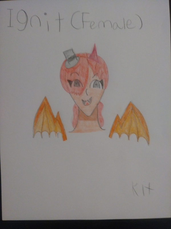 Ignit (Female)