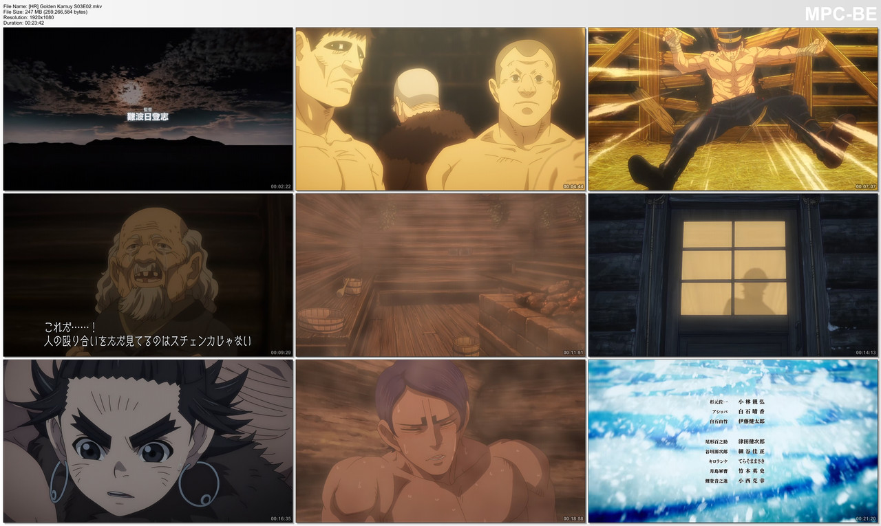 [HR] Golden Kamuy S03E02.mkv_thumbs