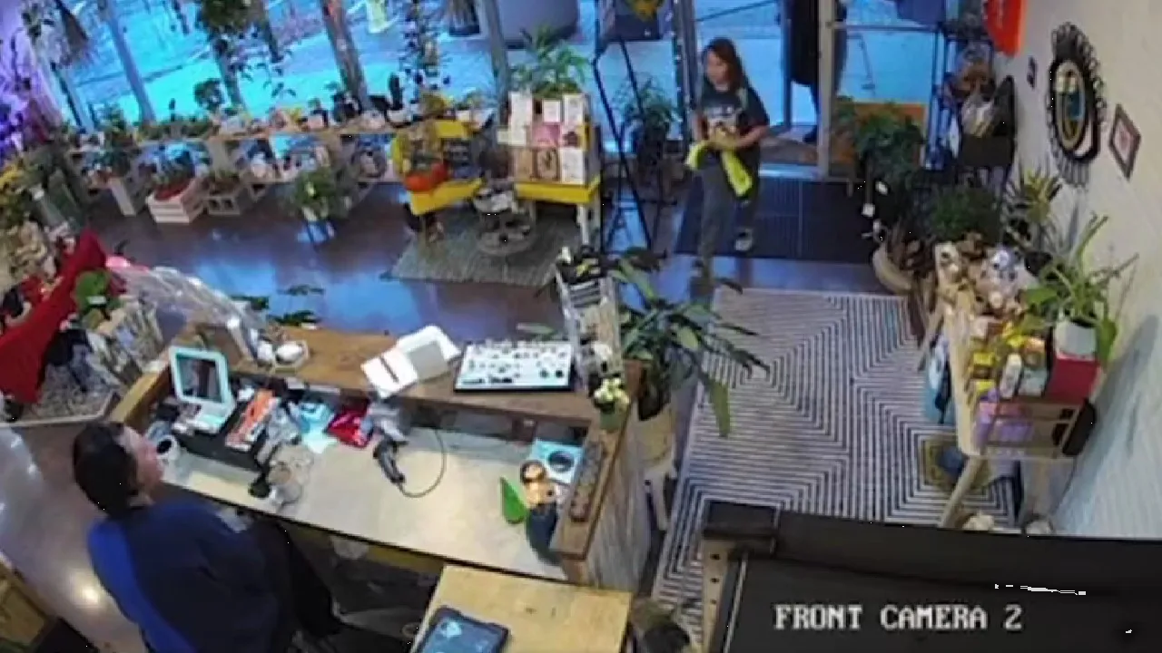 Niño evita ser víctima de secuestro al pedir ayuda a trabajadora de tienda