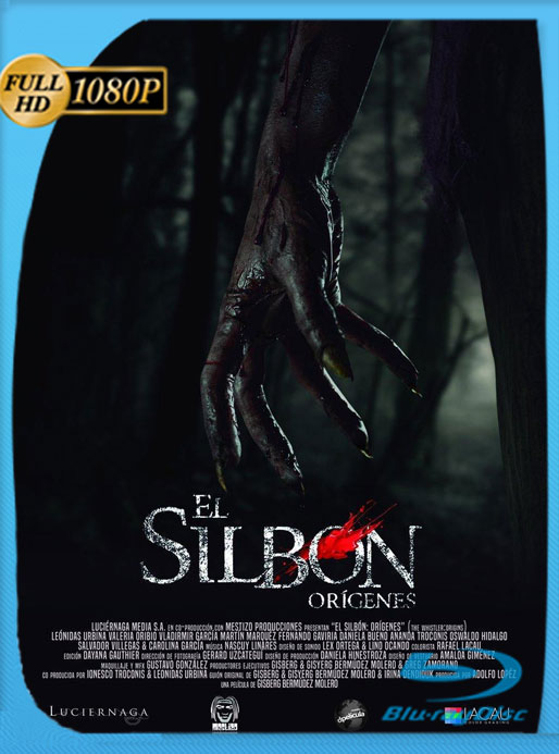 El Silbón: Orígenes (2018) HD [1080P] Latino [Google Drive] Panchirulo