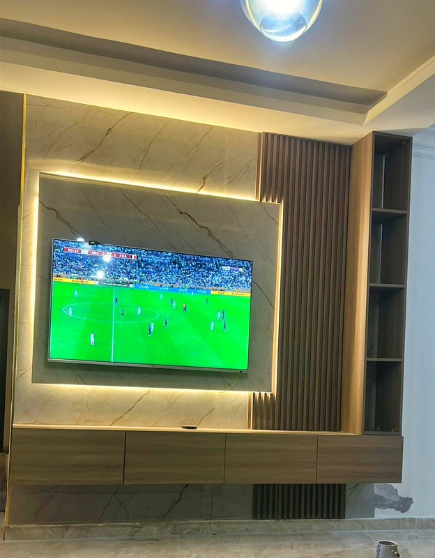 ديكور جدران