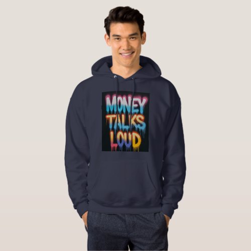 Men's Hooded Sweatshirt