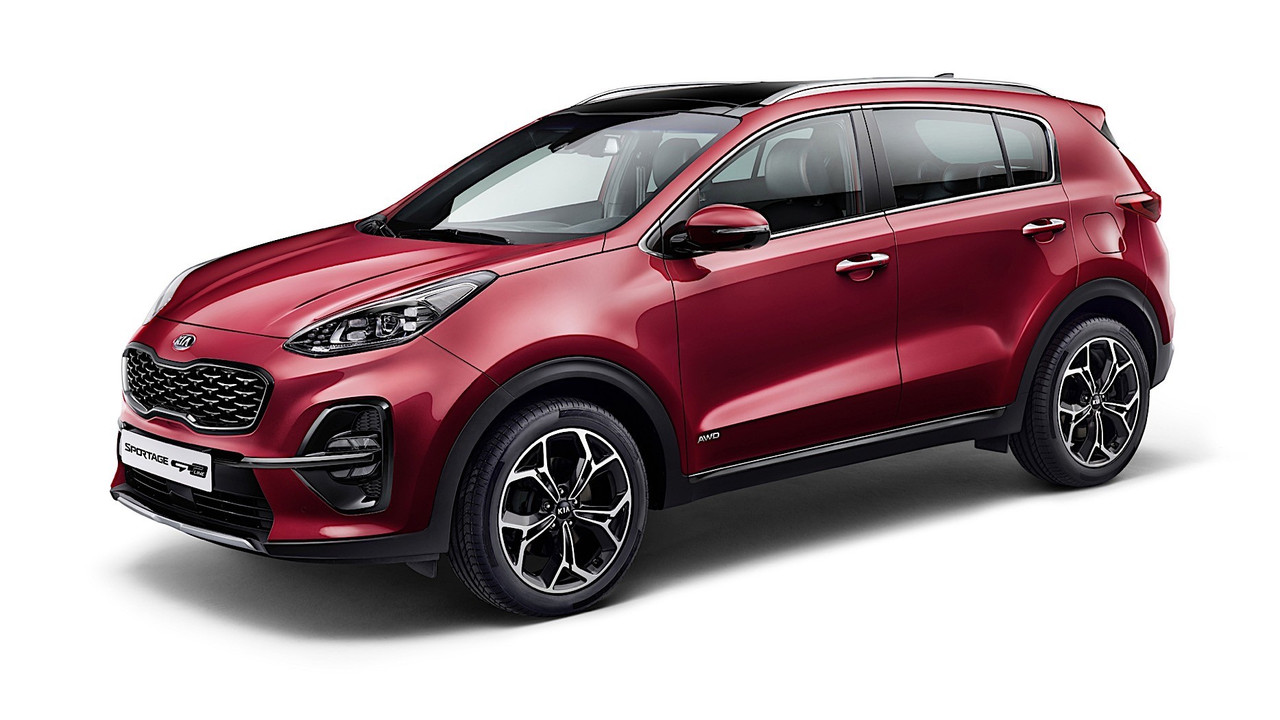 Sportage is Kia’s globally best-selling model in 2018 (3)