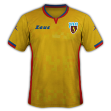 US Salernitana 1919 - PES Stats Database