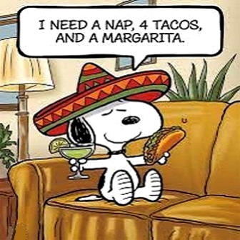 Snoopy-Taco