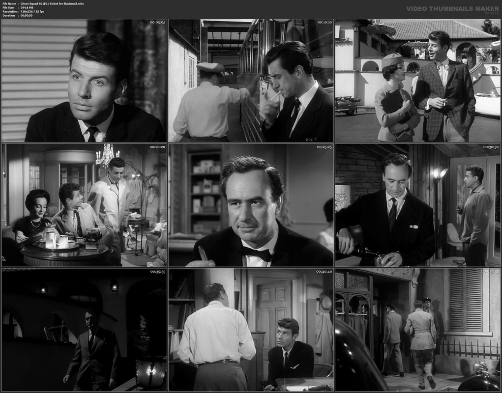 Ghost Squad S01E01 Ticket for Blackmail.mkv