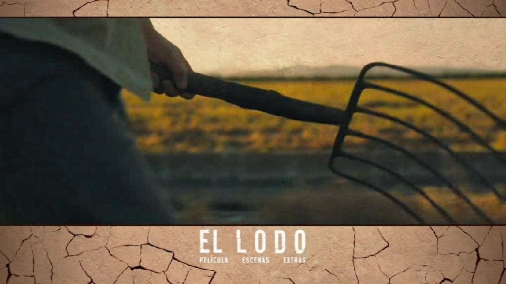 EL LODO MENU - El lodo [2021] [Thriller] [DVD9] [PAL] [Leng. ESP/ENG] [Subt. No contiene]