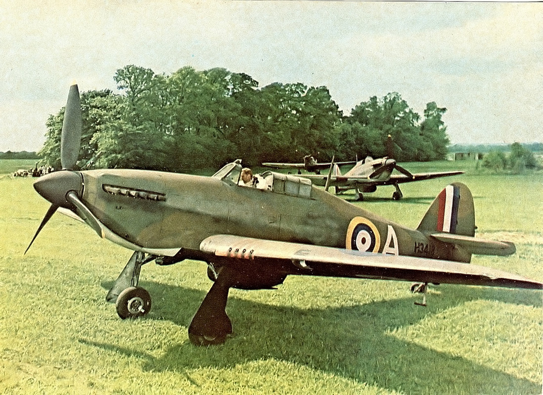 hurricane with Robert Shaw