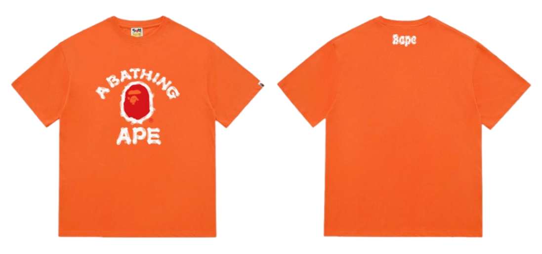 Bape  Tee
