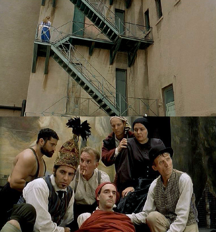 ILLUMINATA 01 - Illuminata [1999] [Comedia] [DVD5] [PAL] [Leng. ESP/ENG] [Subt. Español]