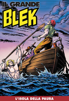 Il Grande Blek 277 - L'isola della paura (2023)